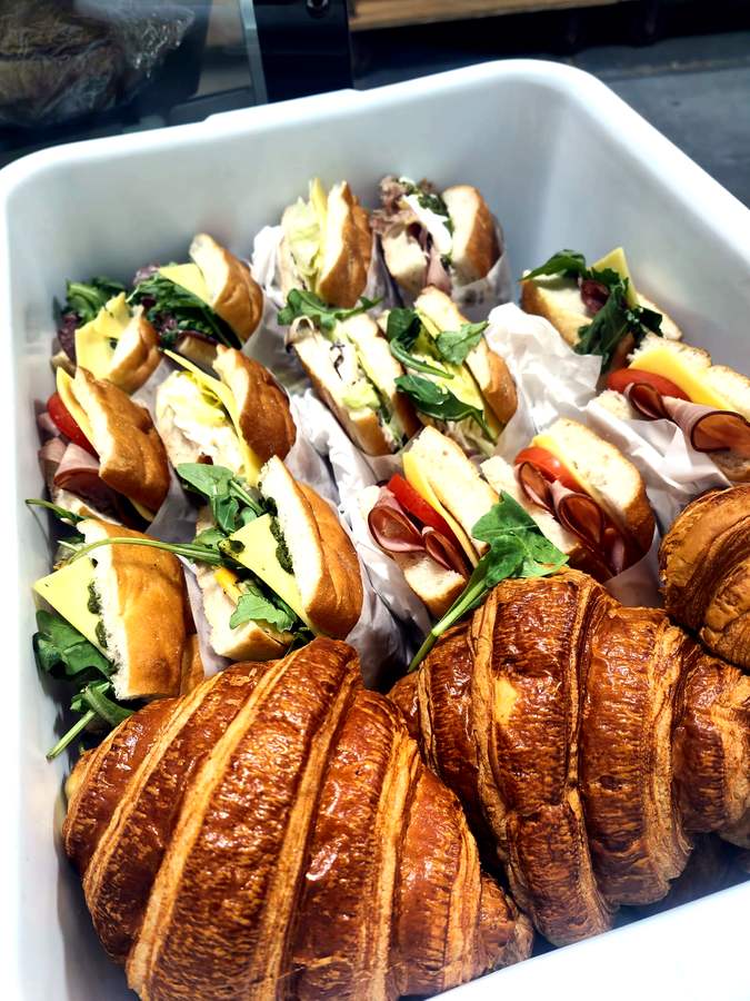 Sandwich platters, wholesale