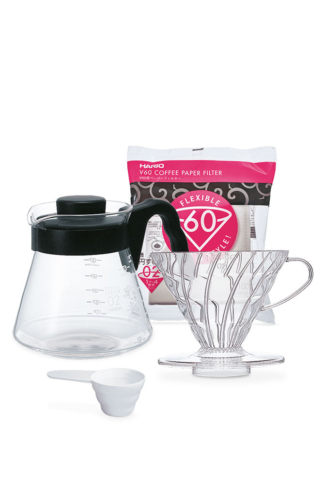 Pour Over Starter Kit