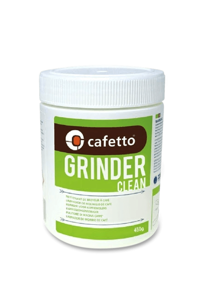 Coffee deals grinder cleaner