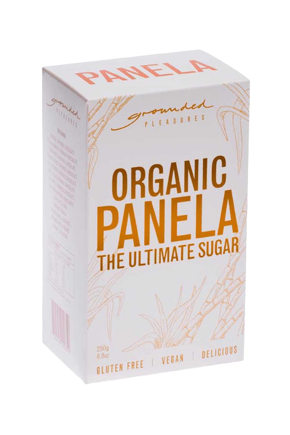 buy cafe products grounded pleasures drinking chocolate organic panela