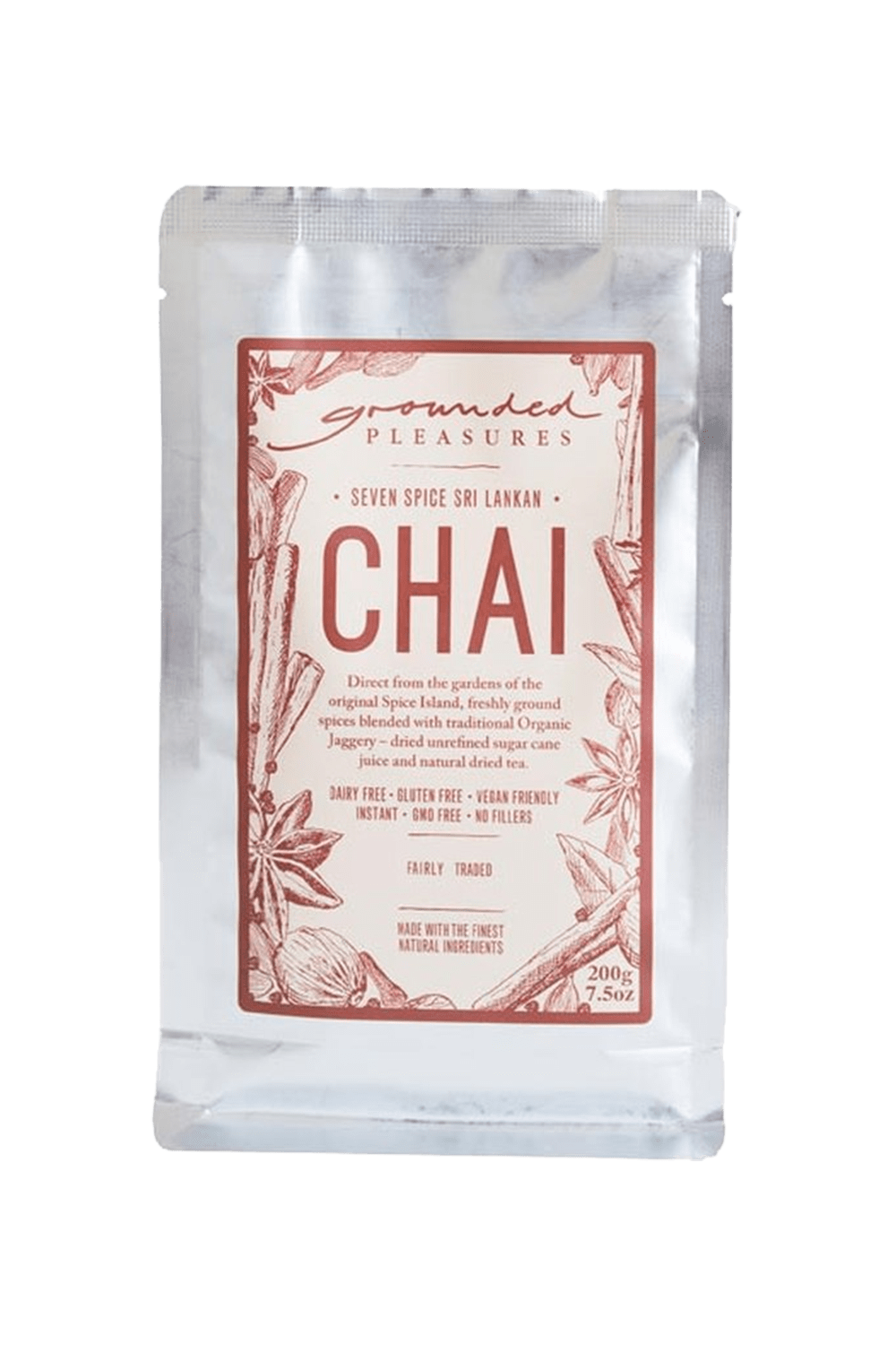 buy cafe products grounded pleasures drinking chocolate seven spice chai