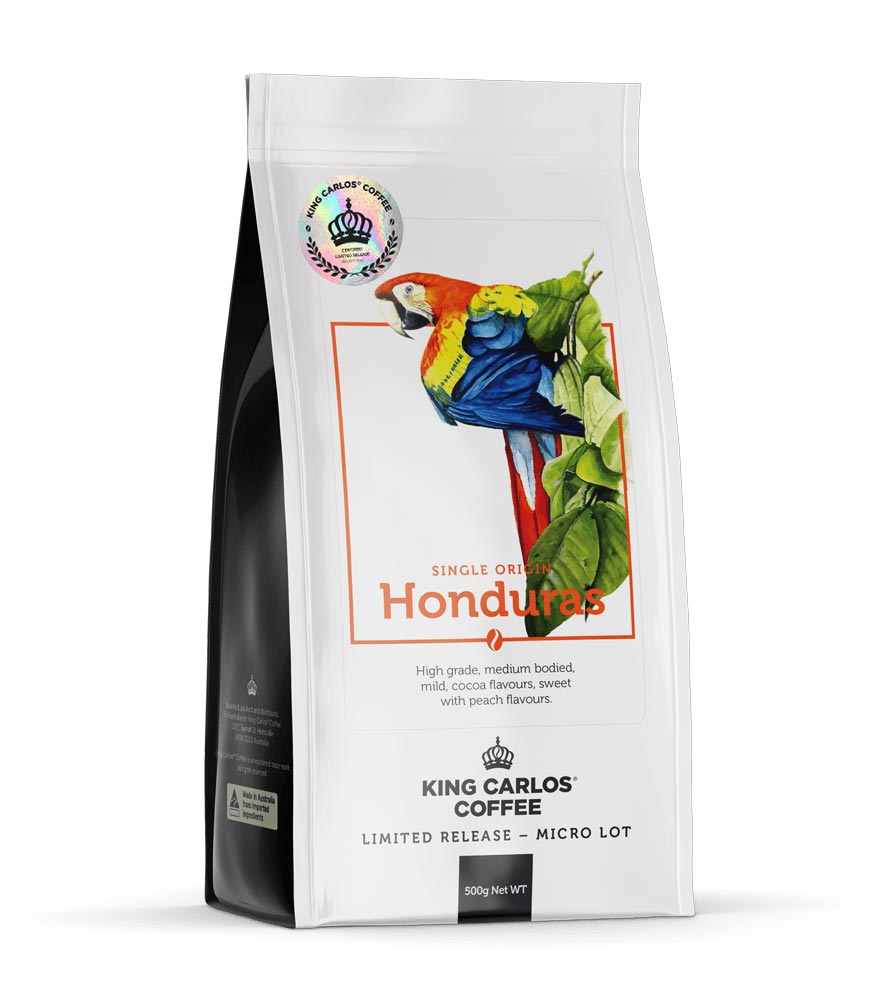 buy coffee beans Honduras single origin coffee