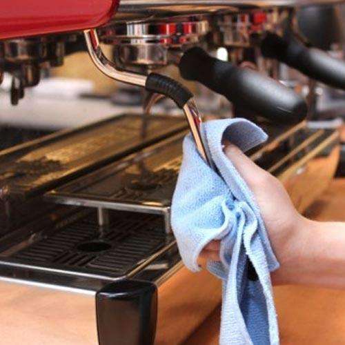 Why does cafe coffee taste better than yours at home?