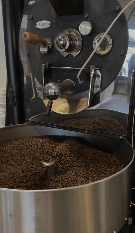 Supermarket coffee vs a roaster, the roast date tells the whole story