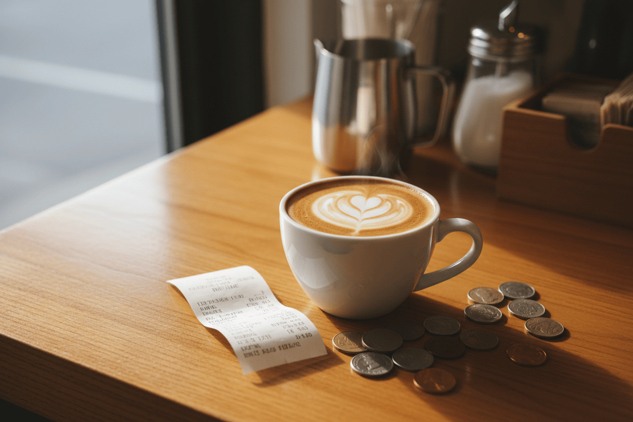 The best beans for a flat white and why milk changes everything