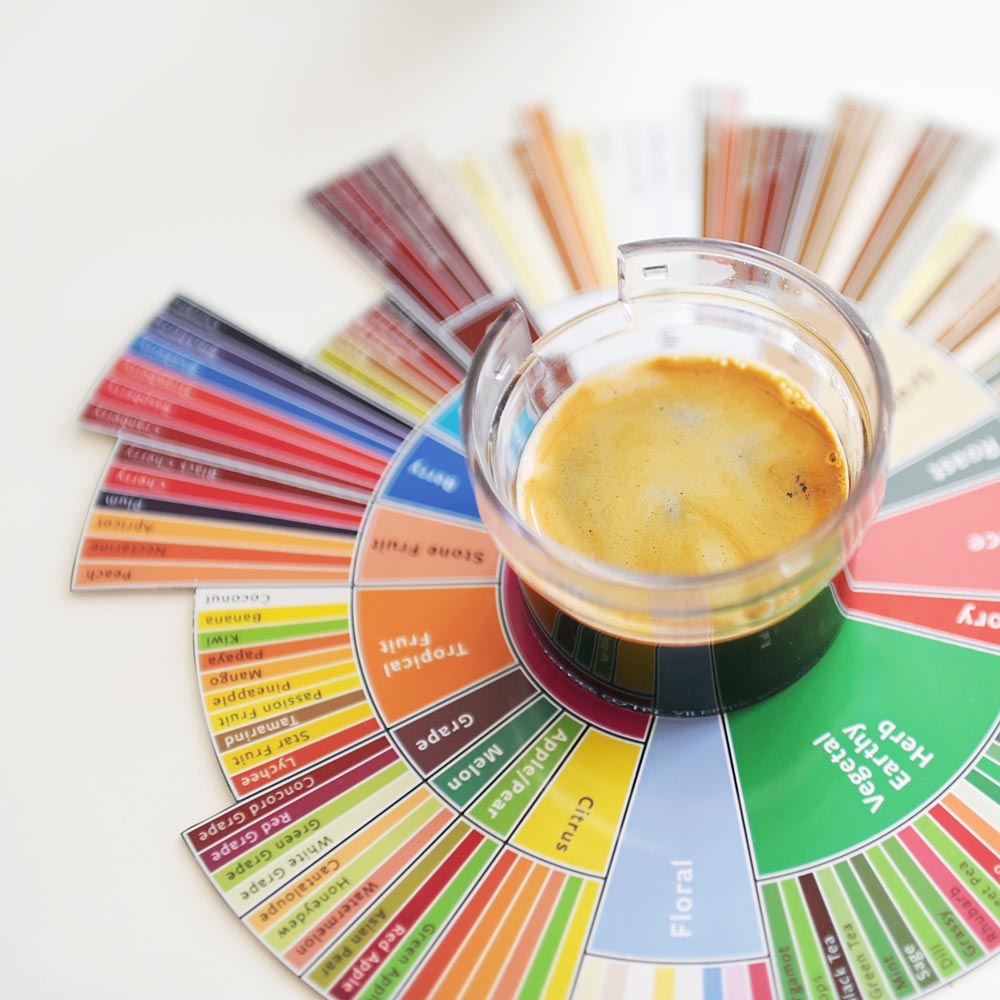 An Introduction to Coffee Flavour Profiles