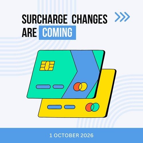 The surcharge ban lands October 1. Here's the truth nobody's telling cafes.