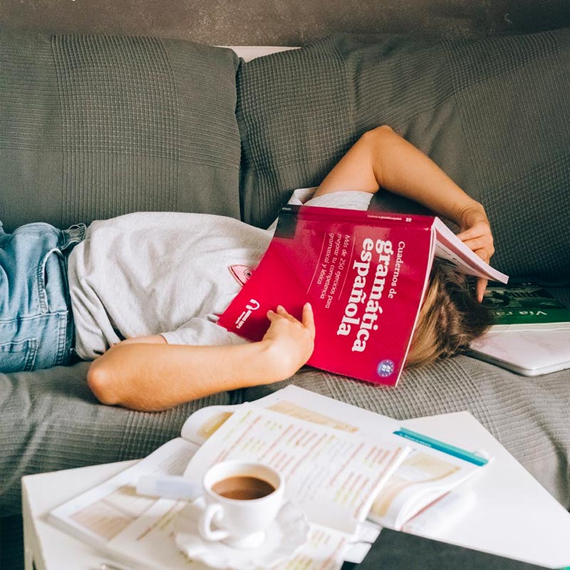 Should you drink coffee before bed?