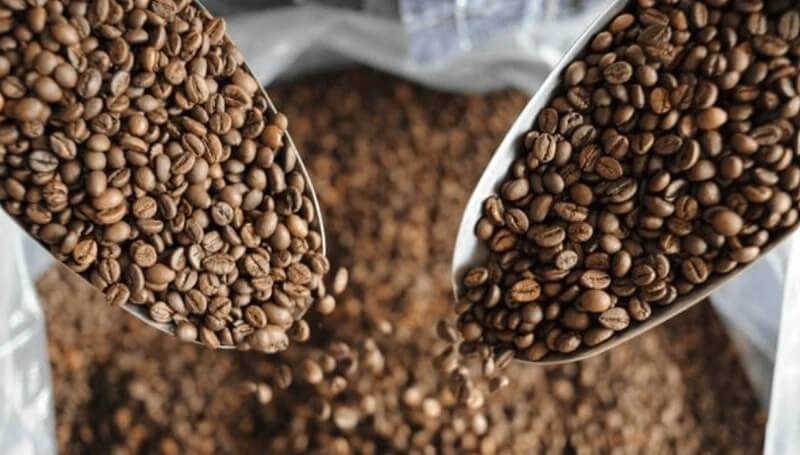 Now You Can Build Your Own Coffee Blend