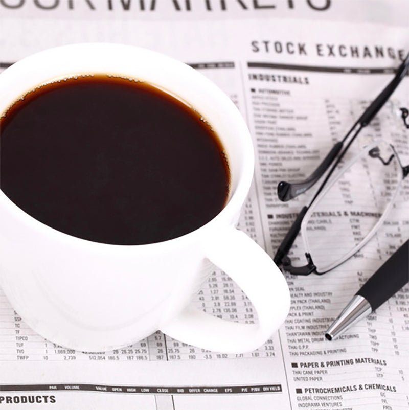 The Impact of Shipping & Production on Cafes