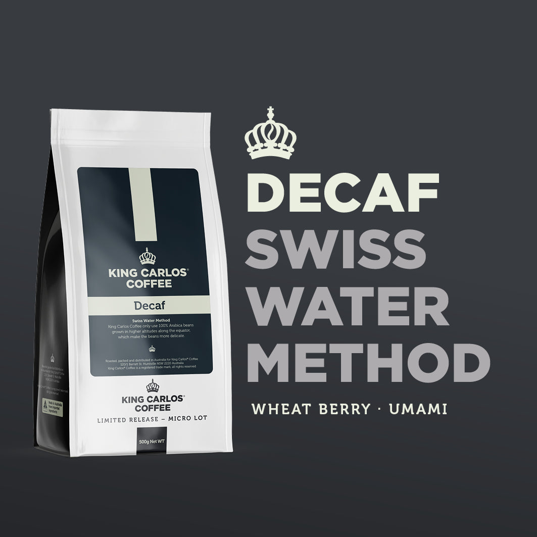 Decaf Coffee?