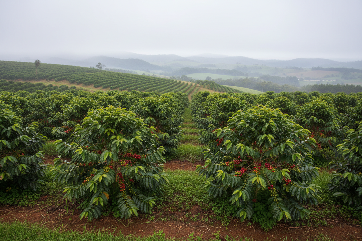 Australian-grown coffee
