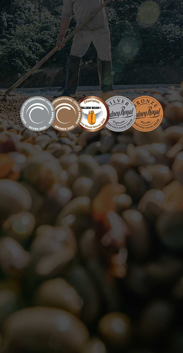 What to look for in a coffee partner