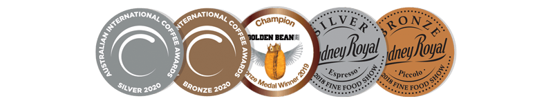 "Award-winning" the two most meaningless words in coffee