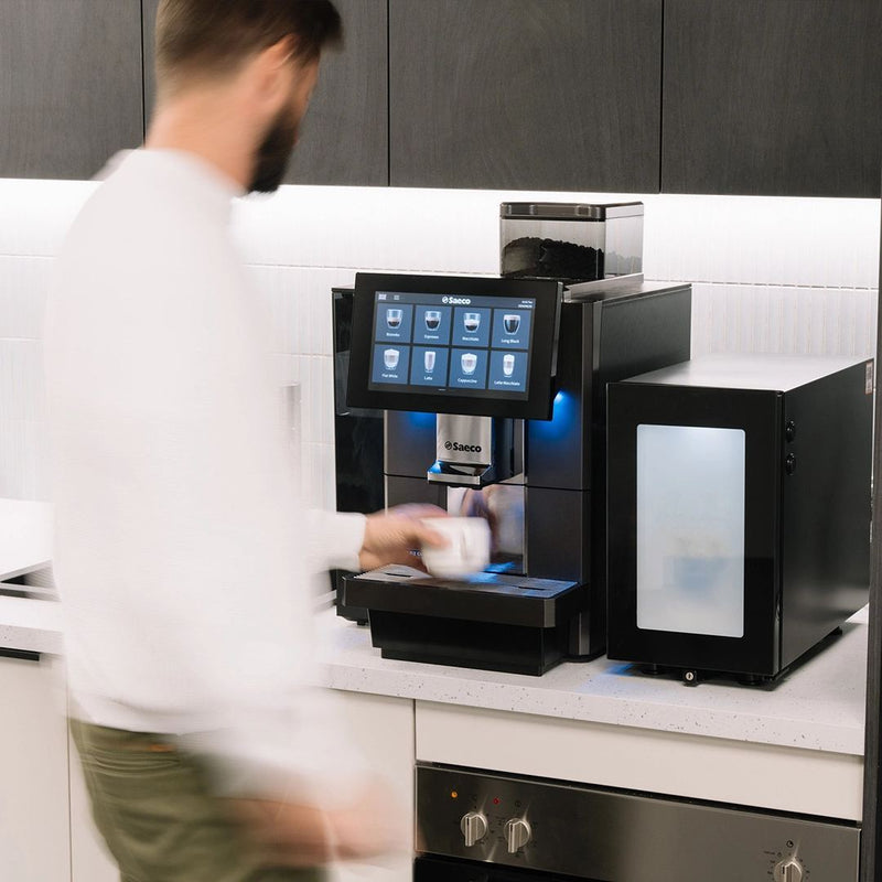 The office coffee machine is back. This time it had better be good.