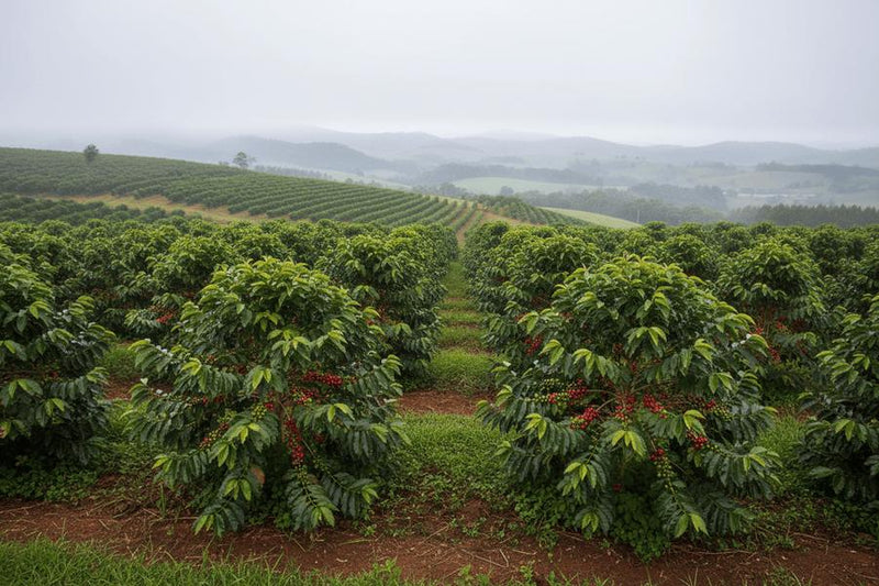 Australian-grown coffee