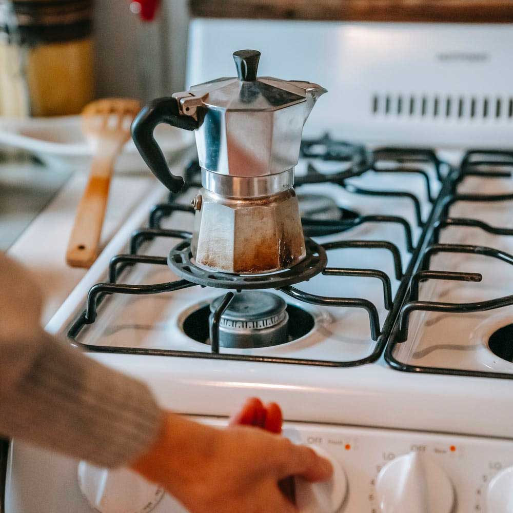 Recycle Used Coffee Grounds