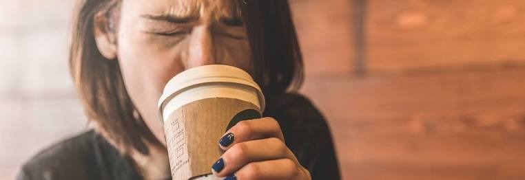 Is very hot coffee bad for you? What a study of 977,000 people found