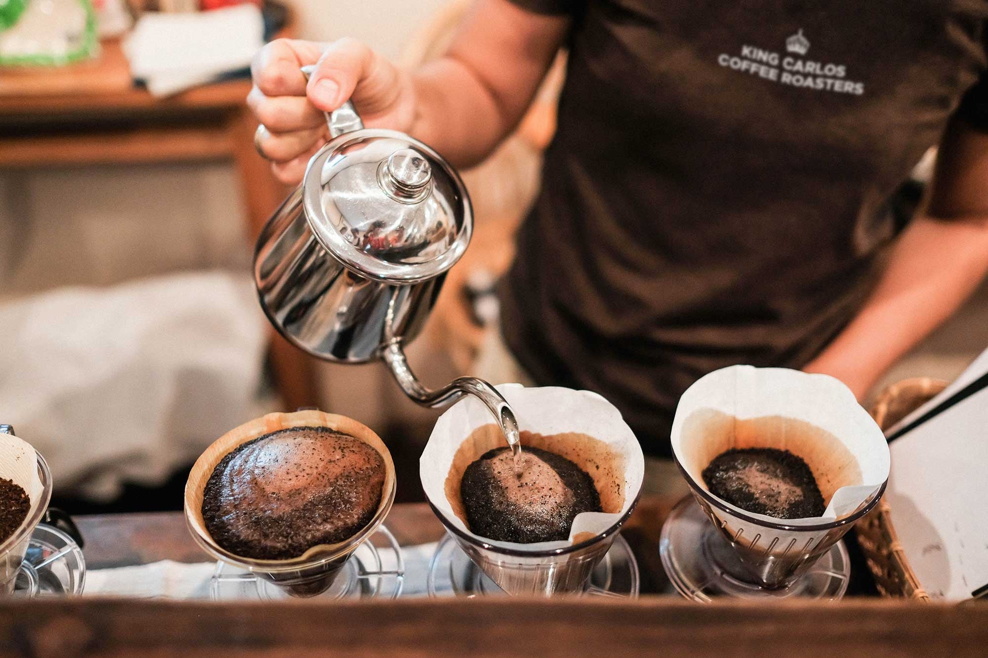 purchase coffee gear online coffee makers king carlos coffee roasters