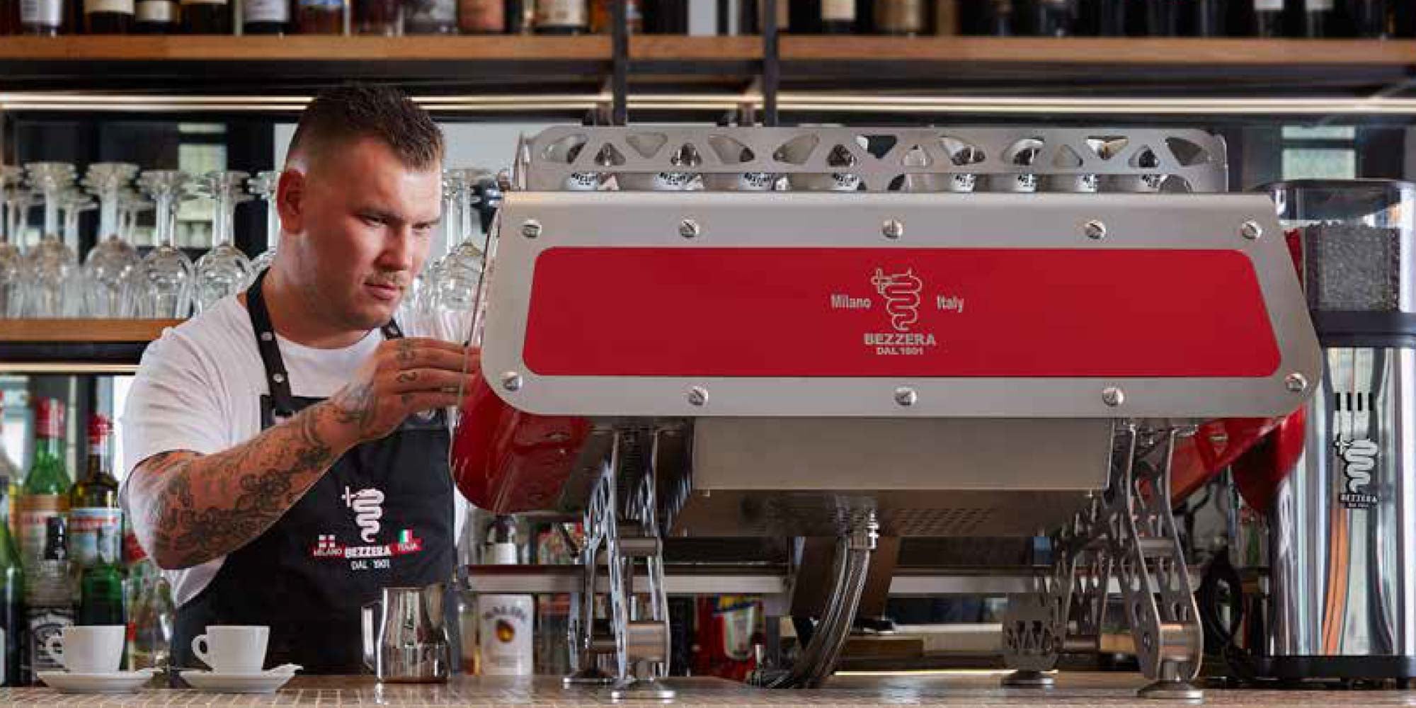 buy commercial coffee machines