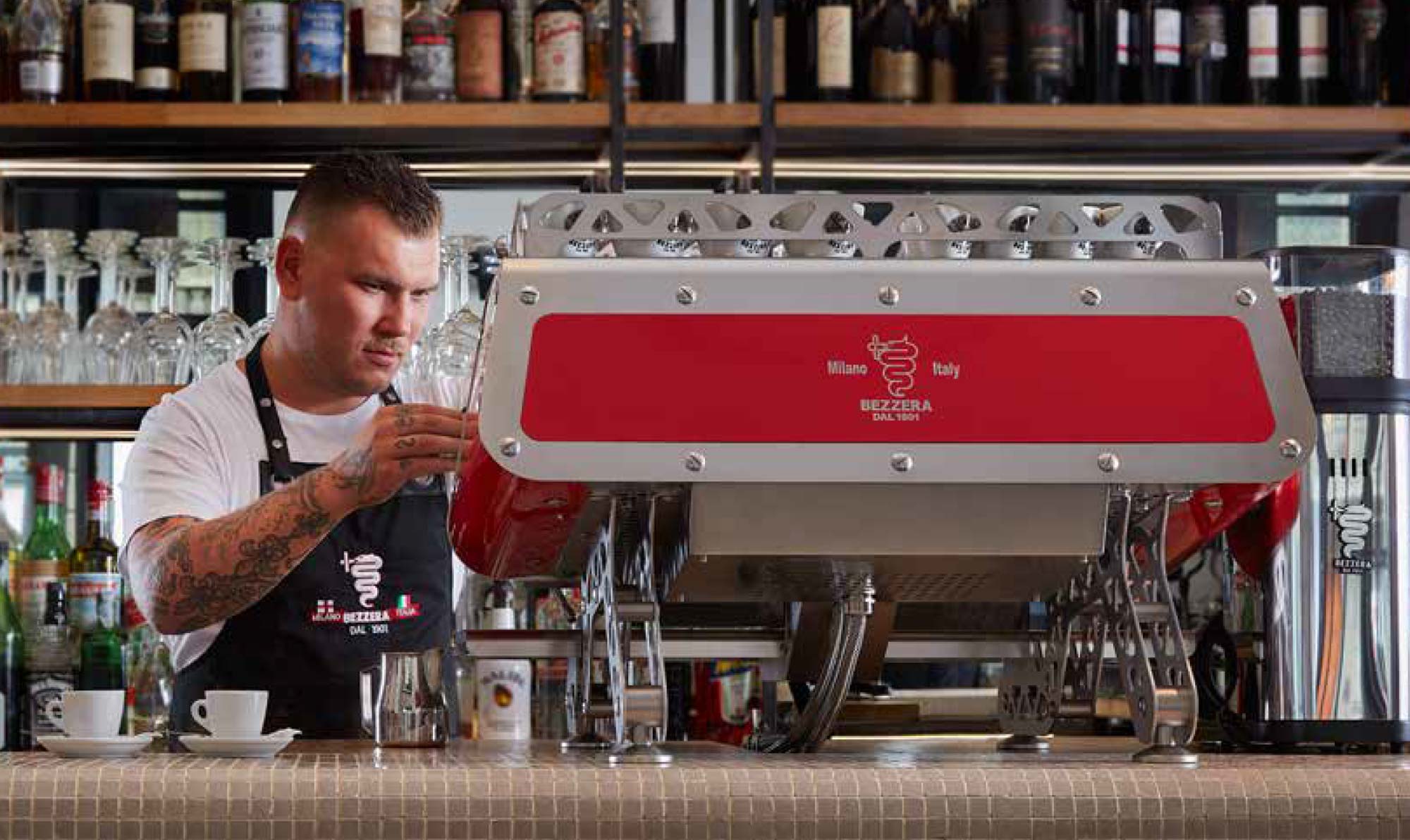 buy commercial coffee machines