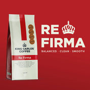 buy award winning coffee beans re firma blend