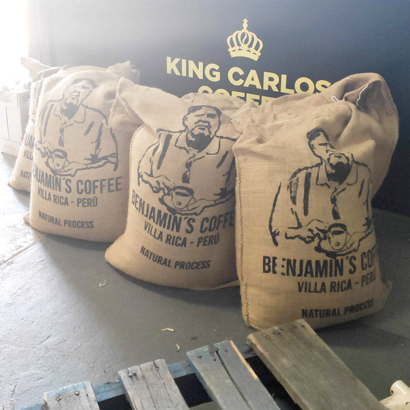 buy specialty microlot coffee beans Peru single origin