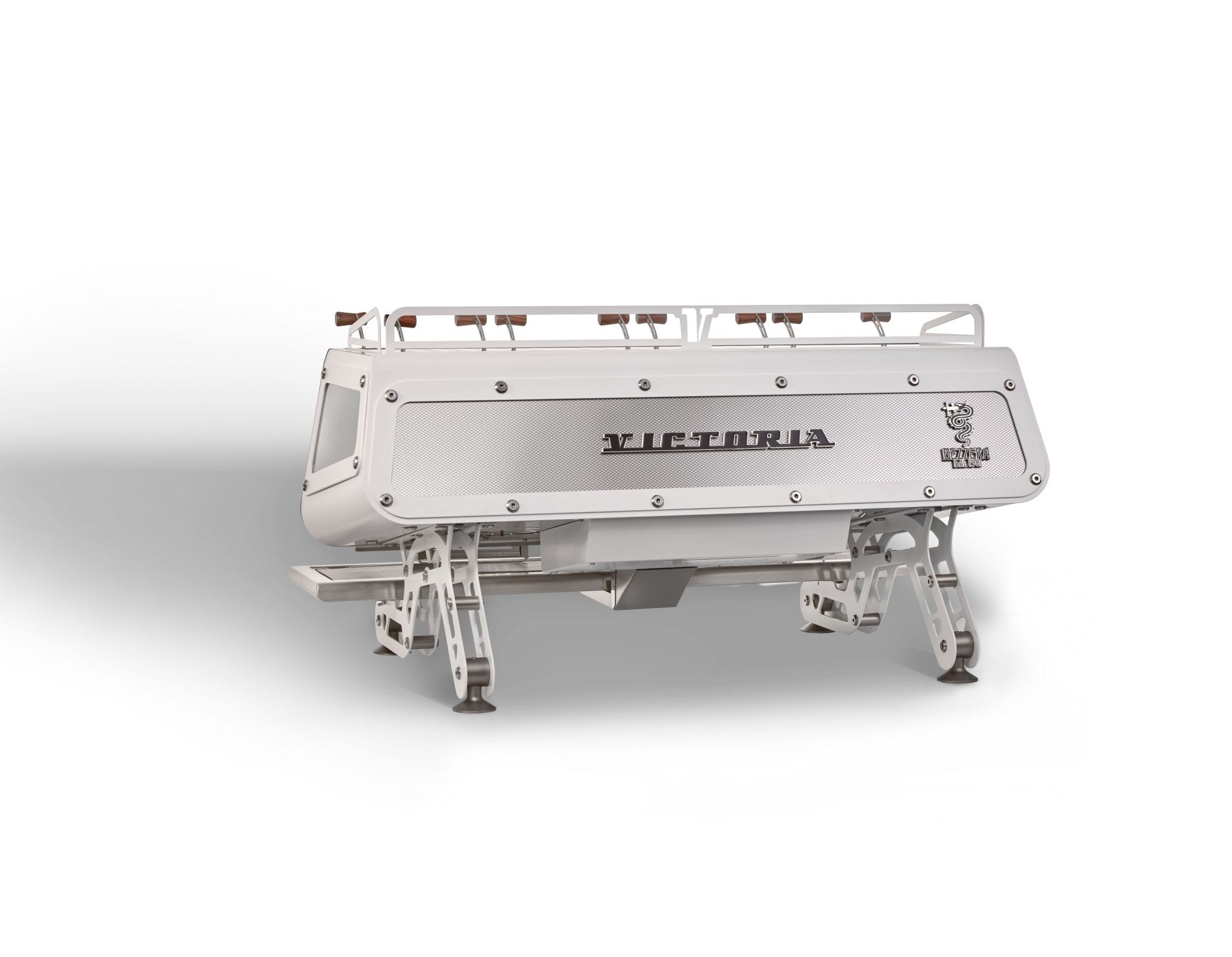 King Carlos Coffee BEZZERA VICTORIA COFFEE MACHINE Bezzera Victoria Brewing Profile Machine | King Carlos