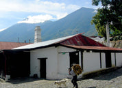 GUATEMALA LAS AMAPOLAS