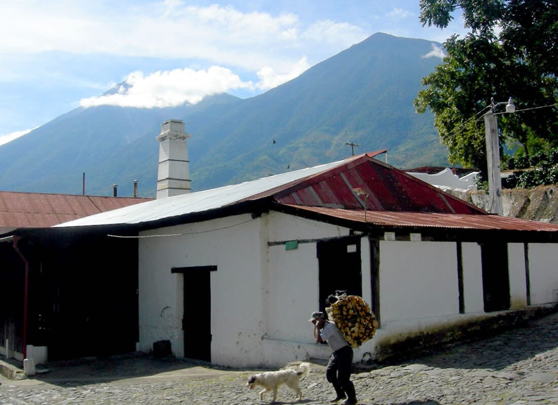GUATEMALA LAS AMAPOLAS