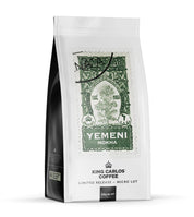 Buy Yemeni Single Origin Coffee – King Carlos Coffee online
