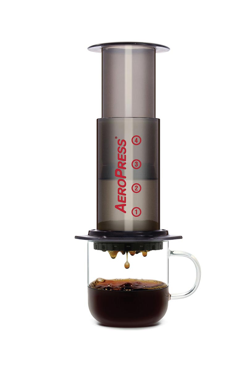 king carlos coffee roasters sydney aeropress coffee maker