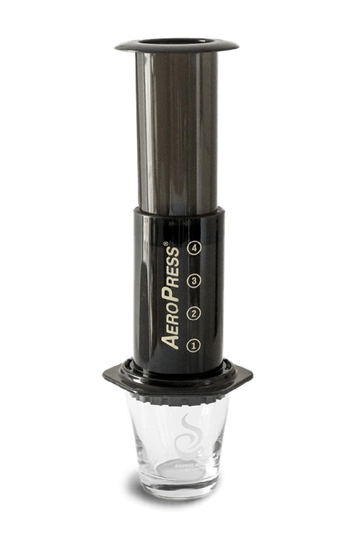 King Carlos Coffee AEROPRESS COFFEE MAKER AeroPress Coffee Maker | Brew Gear | King Carlos