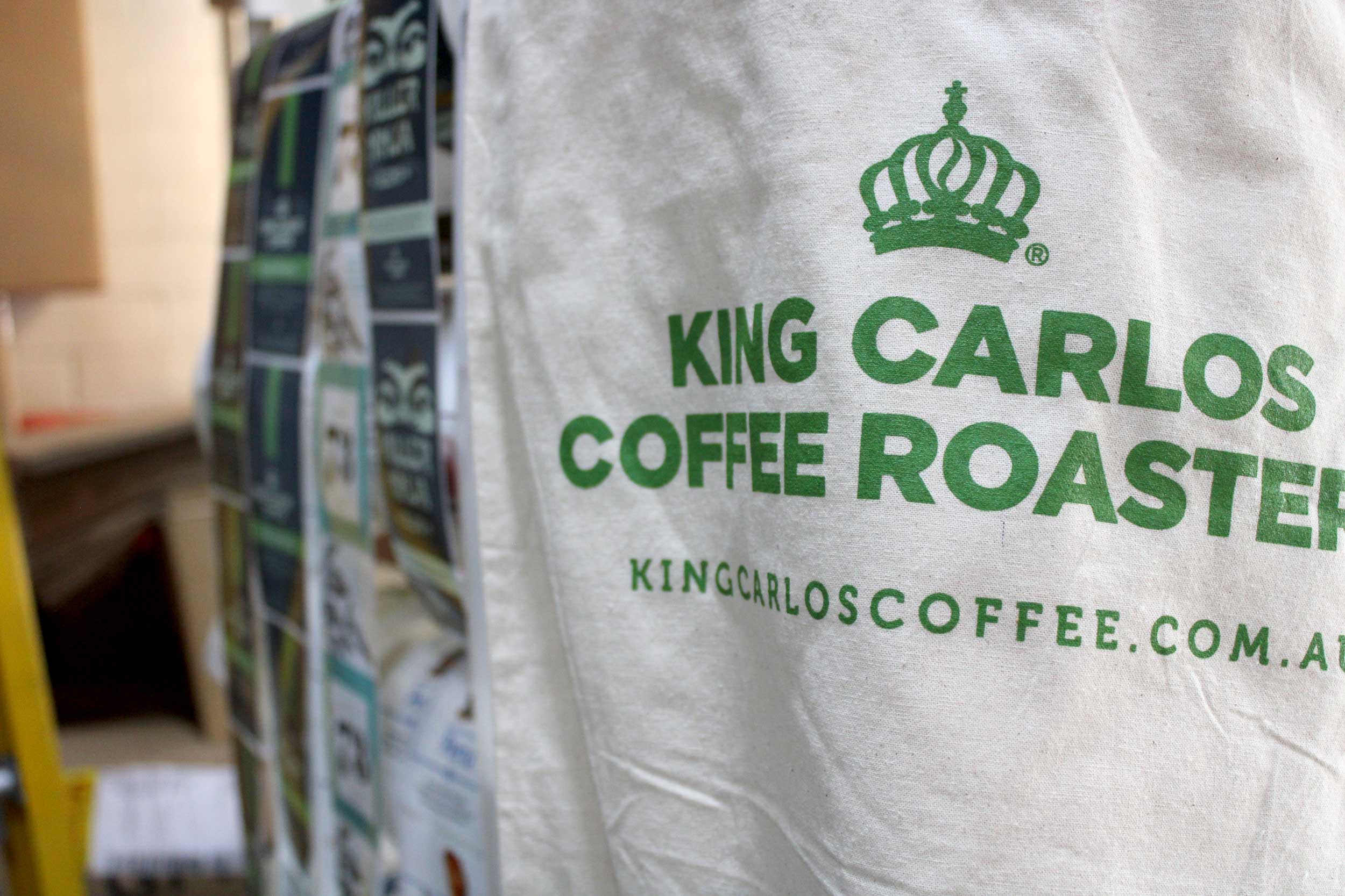 king carlos coffee roasters sydney