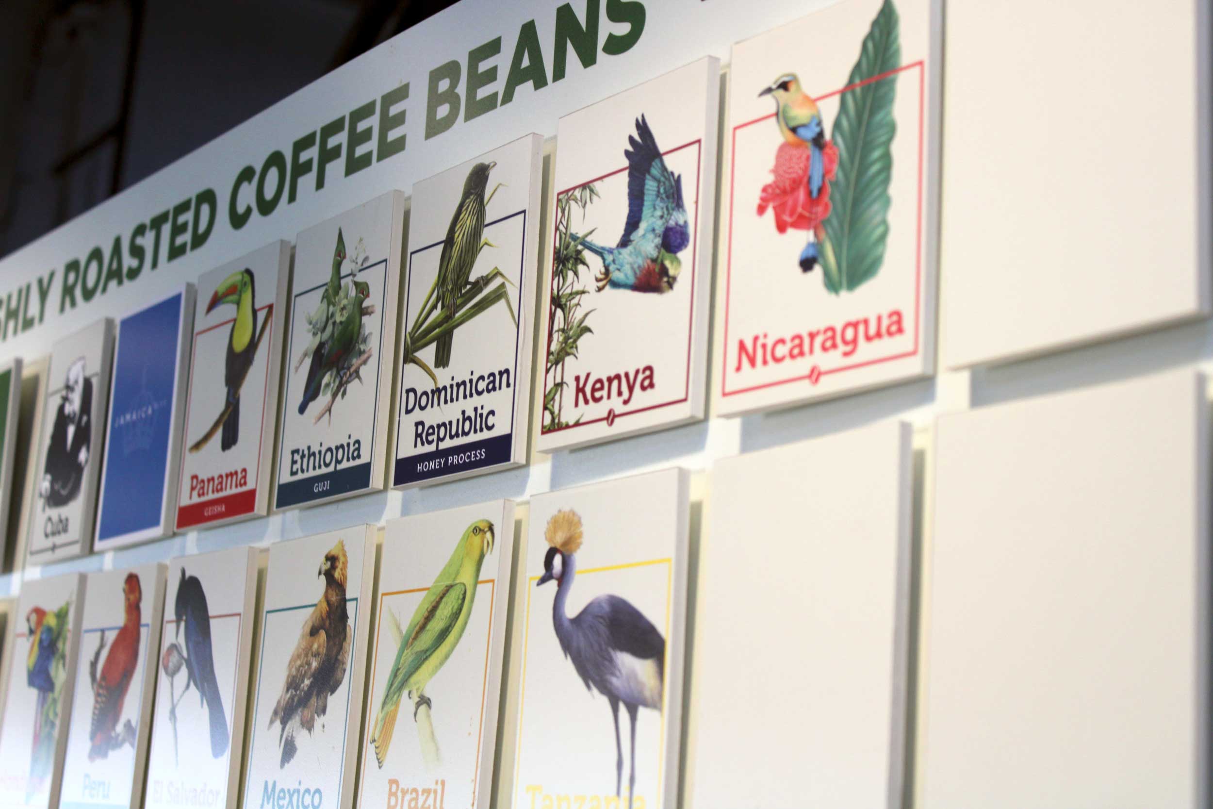 king carlos coffee roasters sydney single origin coffee cafe