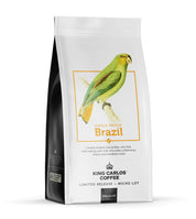 Brazil Samba Reserve coffee beans – King Carlos Coffee