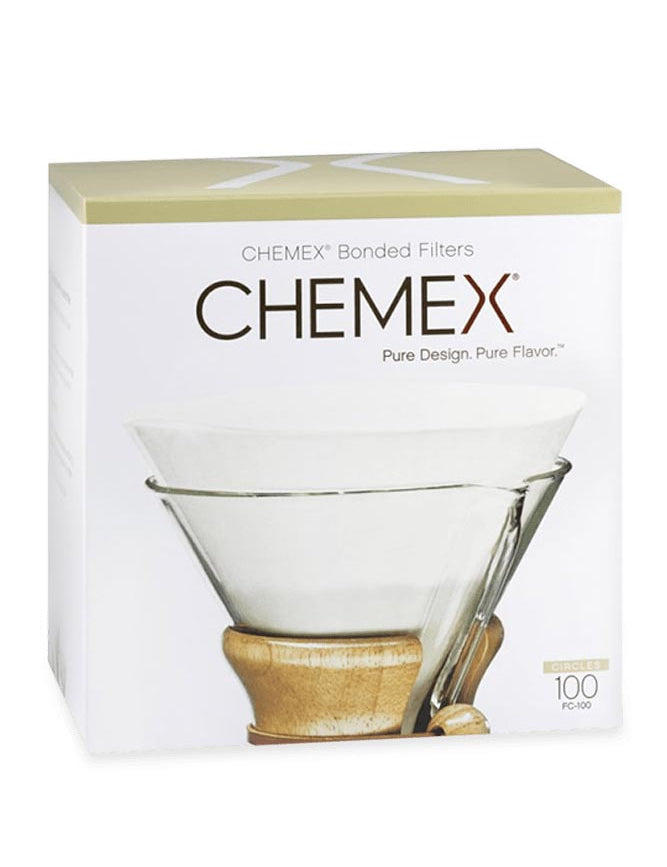 buy coffee brewing gear chemex filter papers