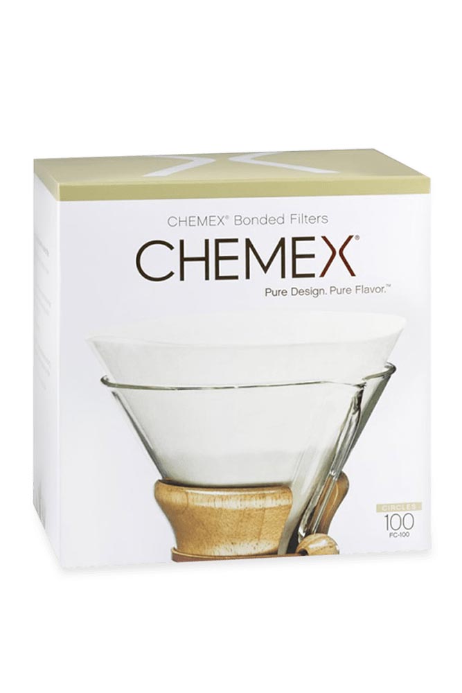 buy coffee brewing gear chemex filter papers