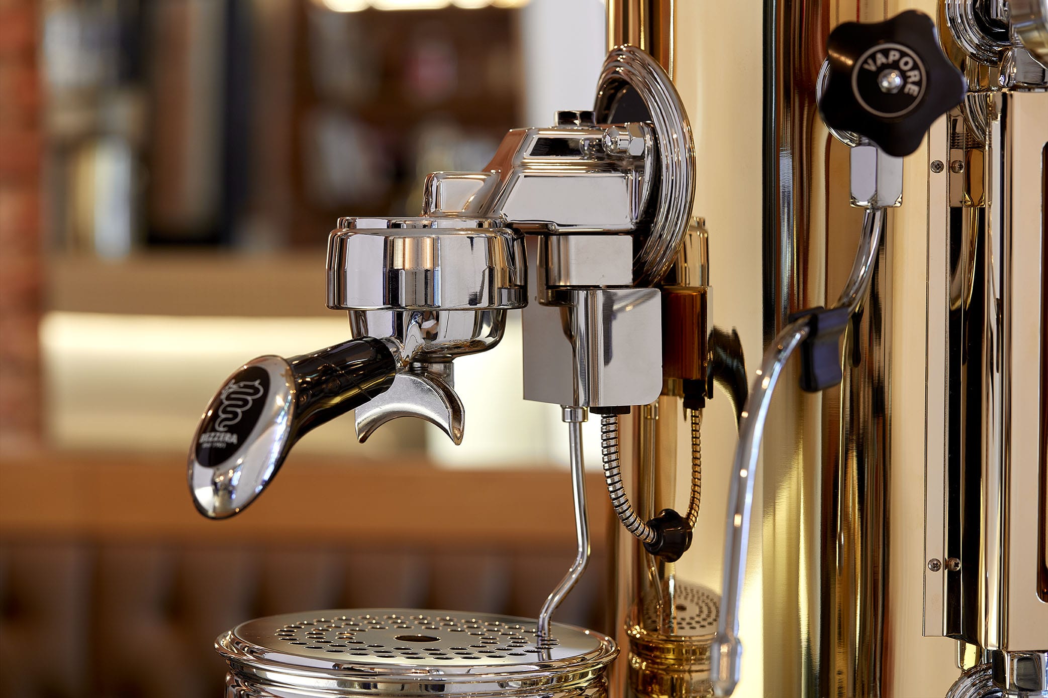 King Carlos Coffee BEZZERA EAGLE COFFEE MACHINE Bezzera Eagle Commercial Espresso Machine | King Carlos