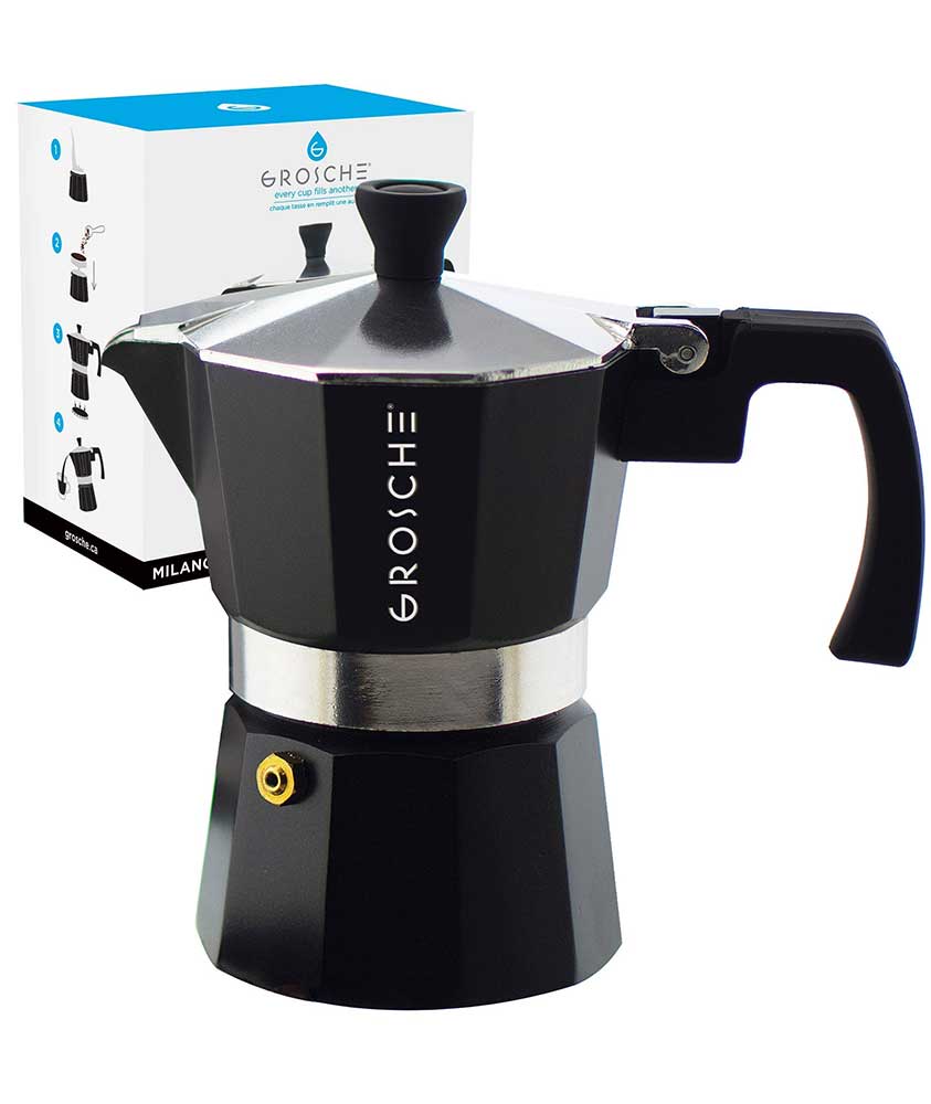 buy brewing gear moka pot stovetop coffeemaker