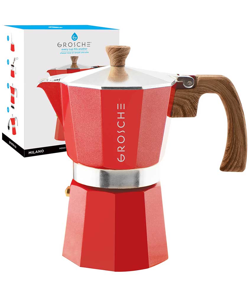 buy brewing gear moka pot stovetop coffeemaker