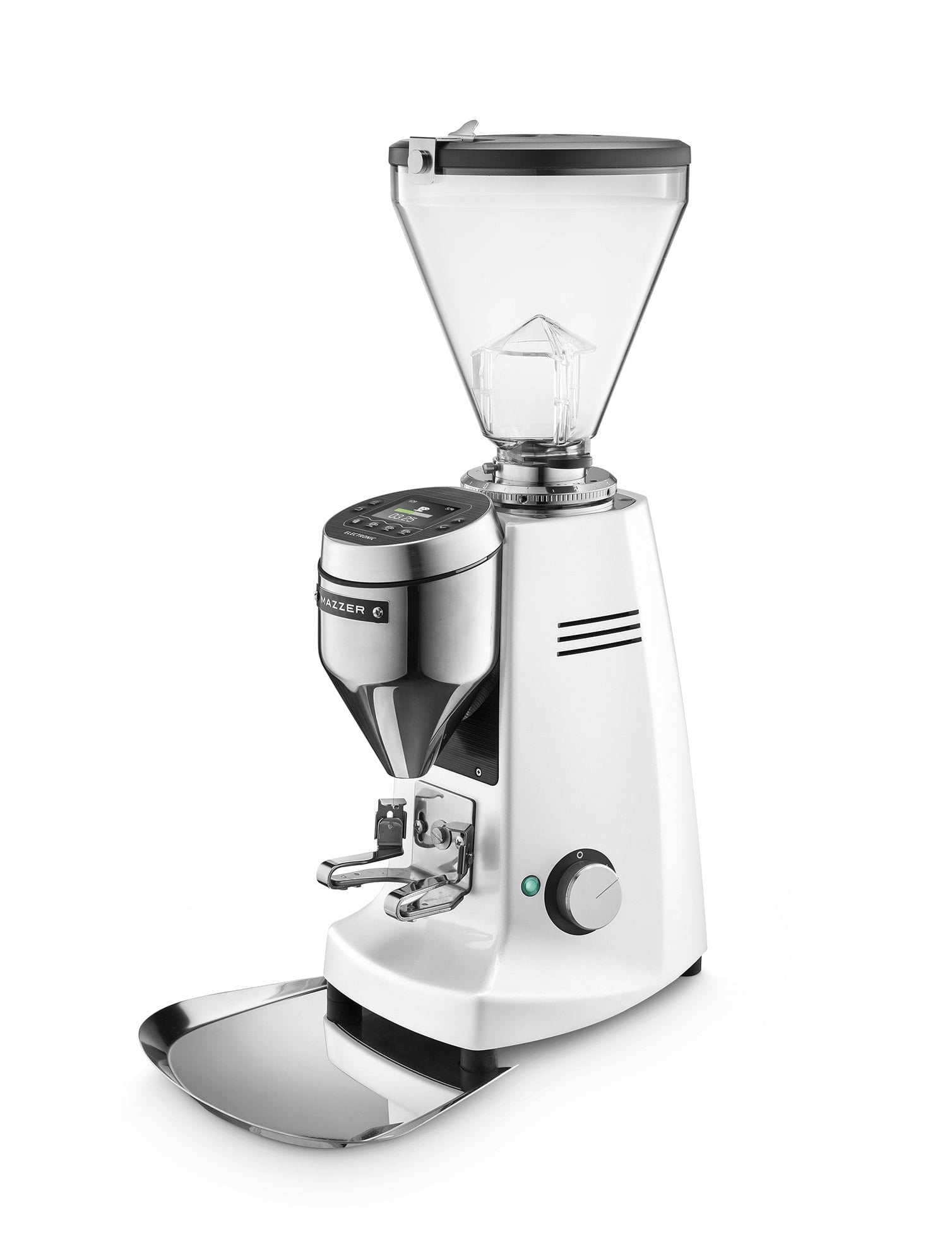 King Carlos Coffee MAZZER SUPER JOLLY V PRO ELECTRONIC Mazzer Super Jolly Pro V Commercial Grinder | King Carlos