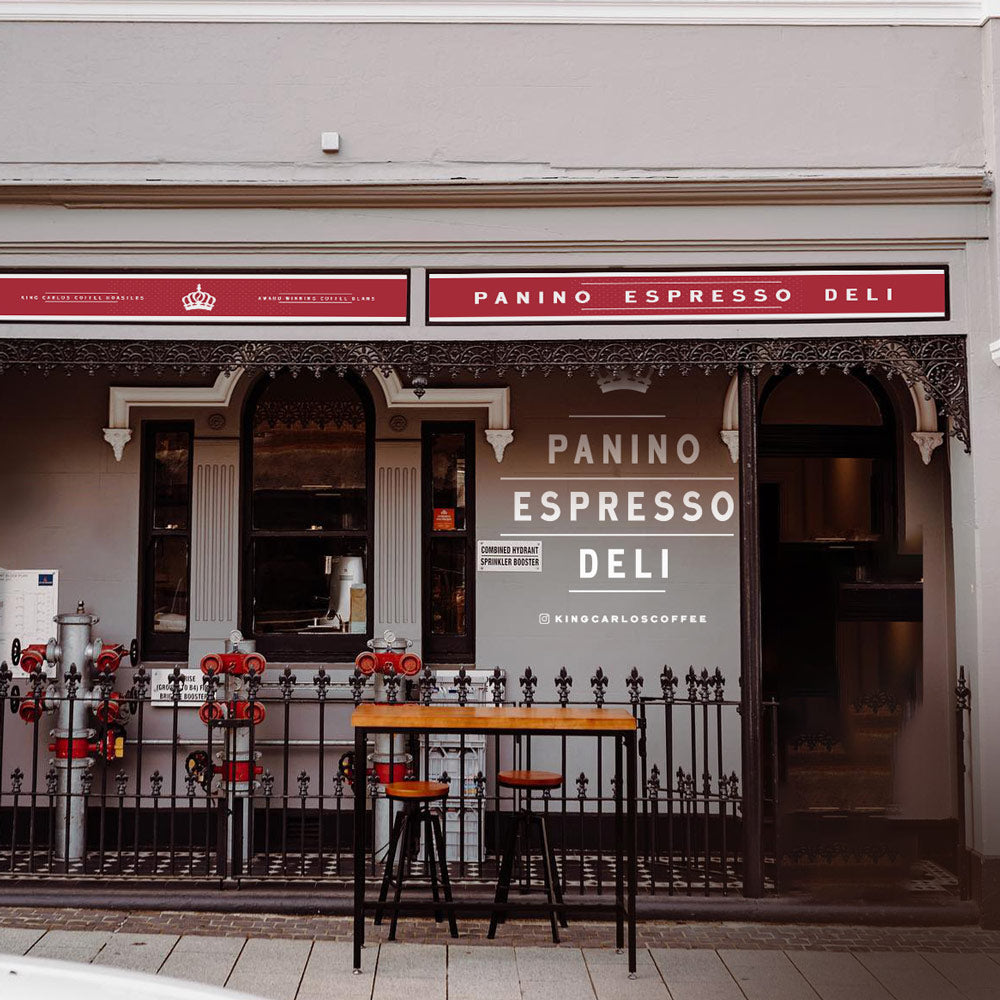 king carlos kogarah cafe