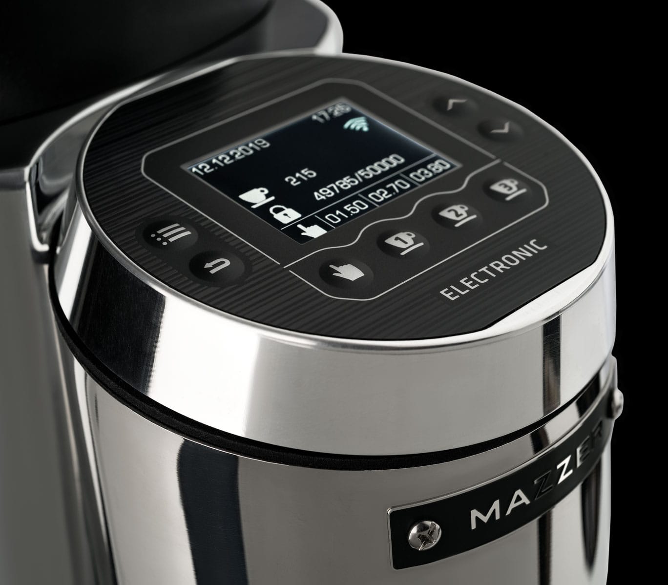 King Carlos Coffee MAZZER SUPER JOLLY V PRO ELECTRONIC Mazzer Super Jolly Pro V Commercial Grinder | King Carlos