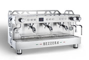 King Carlos Coffee MODA PID Bezzera MODA PID Display Espresso Machine | King Carlos