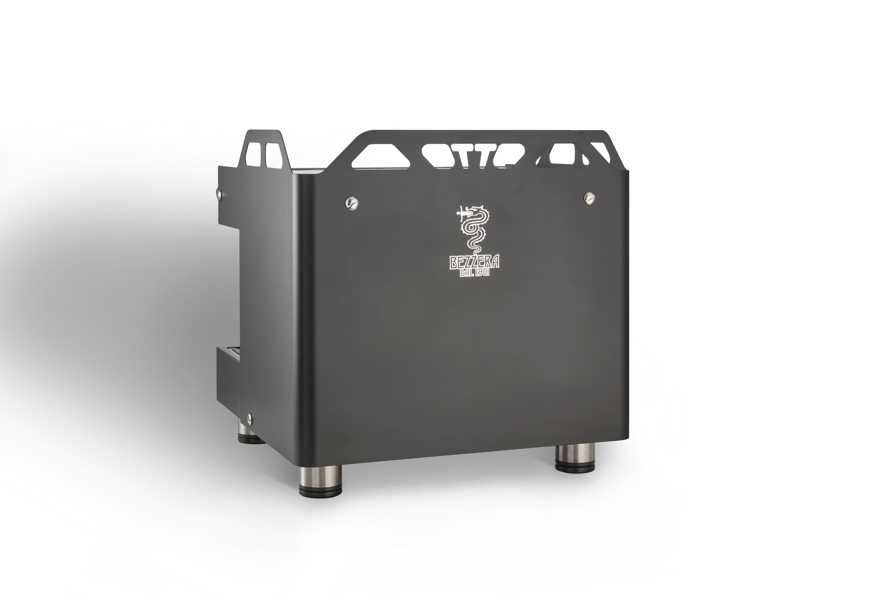 King Carlos Coffee OTTO DE Auto Foamer Bezzera Otto DE Compact Espresso Machine | King Carlos