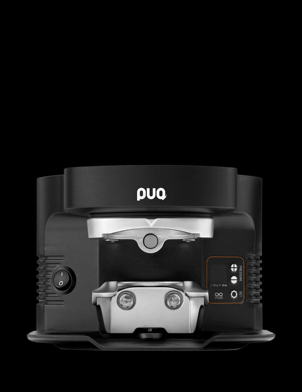 King Carlos Coffee PUQPRESS M5 UNDER GRINDER AUTO TAMPER Puqpress M5 Integrated Tamper for Robur S | King Carlos