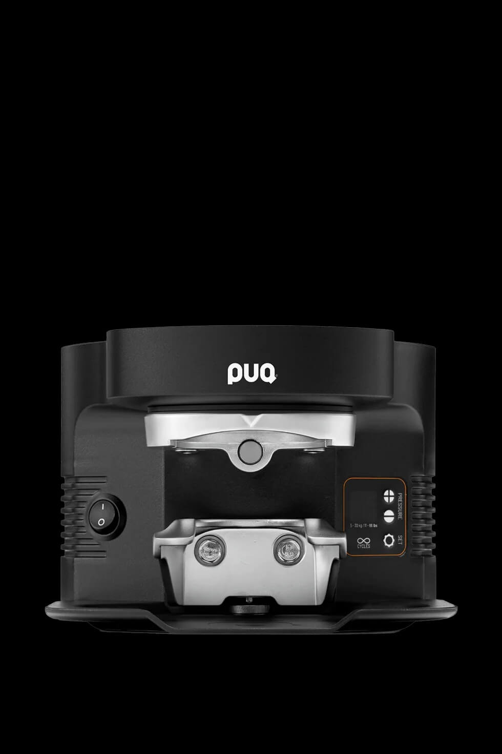 King Carlos Coffee PUQPRESS M5 UNDER GRINDER AUTO TAMPER Puqpress M5 Integrated Tamper for Robur S | King Carlos