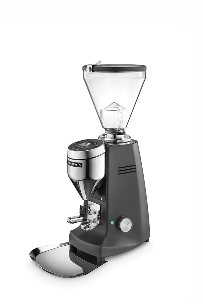 King Carlos Coffee MAZZER SUPER JOLLY V PRO ELECTRONIC Mazzer Super Jolly Pro V Commercial Grinder | King Carlos