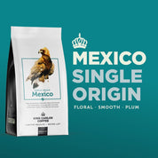 King Carlos Coffee MEXICO, SINGLE ORIGIN COFFEE Mexico Single Origin Coffee | Highland | King Carlos Coffee